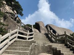 景点-天柱山风景区