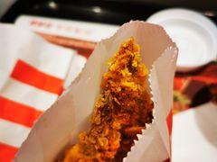香麻藤香脆皮鸡-肯德基(建华店)