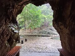 -雁荡山三折瀑景区