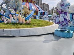 -海合安武汉极地海洋公园