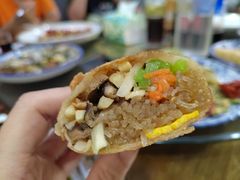 饺饼筒-天台徐家小吃
