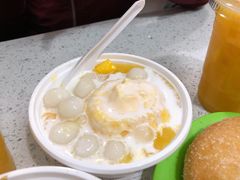 多芒爆珠小丸子-芬芳甜品(同福路店)