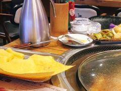 -山河屯铁锅炖鲜鹅·东北菜(开发区一店)