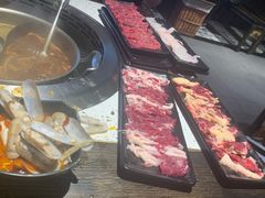 -海汕记·潮汕鲜牛肉火锅·自助
