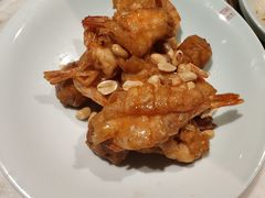 梨球脆皮虾-小吊梨汤·北京菜·烤鸭(鸟巢店)