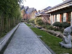 -湖州太湖旅游度假区-月亮广场