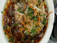 葱油三脆-聚丰园•湖鲜餐厅(阿红私房菜梅石路店)