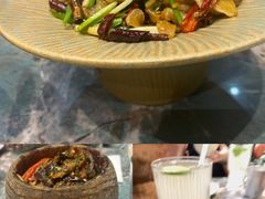 -浩海火烧云傣家菜(京广店)