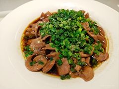 招牌香葱腰片-方荣糊涂菜馆(湖北路店)