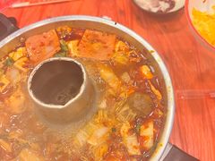 -王大乔泡椒米线·小火锅(星城天地店)