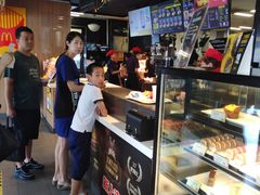 -麦当劳(健德桥得来速店)