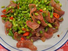 -荆九爷爆炒桥头三嫩(夫子庙店)