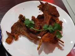 -范记靖远羊羔肉(博物馆店)