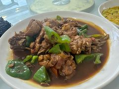 -天乐农家鱼头王(天目湖店)