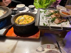 -绿茶餐厅(千岛湖银泰城店)