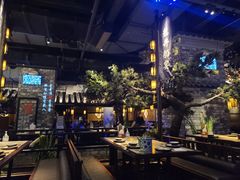 -绿茶餐厅(石家庄万象城店)