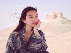 -敦煌雅丹国家地质公园