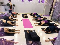 -Hi Yoga瑜伽馆