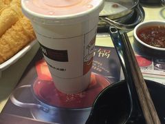 -湯島涮小火锅(余姚五彩城店)