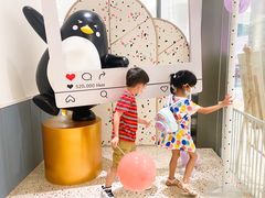 -BossBabe亲子餐厅(金光华广场店)