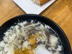 豆腐汤-常鲜德乐购迎桂馒头店(麻巷公寓店)