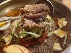 -冰川冷面·延边菜·炭烤串(观前店)