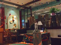 大堂-芭莉与彩虹西餐厅(成都合生汇店)