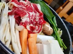 寿喜锅-银子铁板烧料理自助餐(人民广场店)