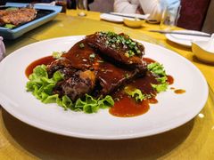 -天毓山庄·餐厅