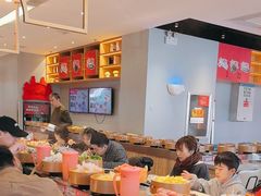 -龍歌自助小火锅(市南金茂湾店)