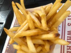薯条-The Habit Burger Grill 哈比特汉堡(爱琴海店)