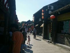 -东关街美食广场