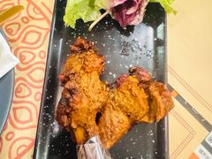 -克比叔叔印度餐厅Kebabs on the Grille(永康路分店)