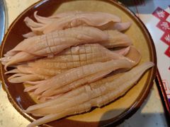 火箭鱿鱼-芈重山老火锅(广州首店)