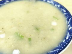 麦仁粥-尕有炕锅烤羊肉