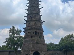 -方山风景区定林寺