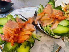 -韩记海鲜饺子旗舰店(红海新区店)
