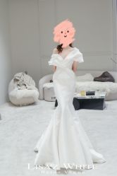 点击看大图 -Renee芮亦婚纱