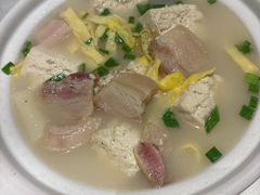 -杨三孃跷脚牛肉(美洲花园店)