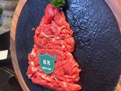 -乔先生涮肉·鲜活牛羊肉火锅(塘沽店)
