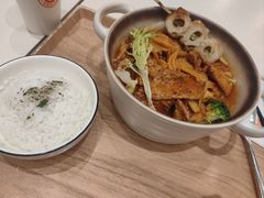 -池奈·咖喱蛋包饭(熙地港店)