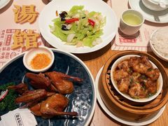 -顺风汤馆·广府粤菜(江宸天街店)
