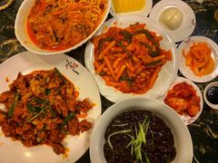 -桃园中华料理炸酱面(燕儿岛路店)