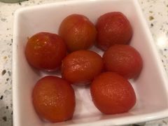 冰爽酸梅小番茄-椰子营·椰子鸡火锅(万象里店)