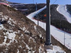 -翠云山银河滑雪场