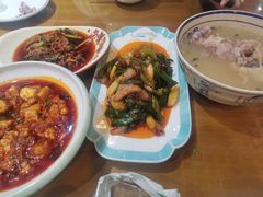 -易老妈蹄花.特色川菜(人民公园总店)