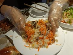 -西域阿里马新疆菜·清真(桂花路店)