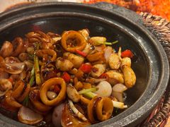 -乔街深夜食堂·小龙虾·高压锅生蚝(杭州总店)