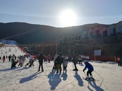 -北京西山滑雪场
