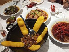 -洪福龙虾